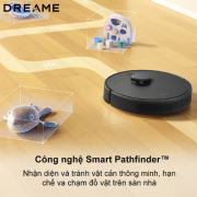 Robot hút bụi lau nhà Dreame D9 Max Gen 2